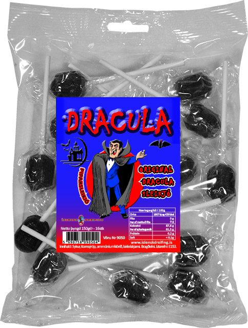 Sleikjó vörunr. 9050